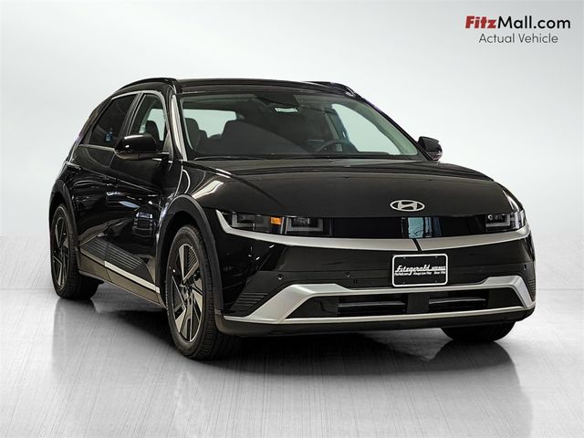 2025 Hyundai IONIQ 5 SEL