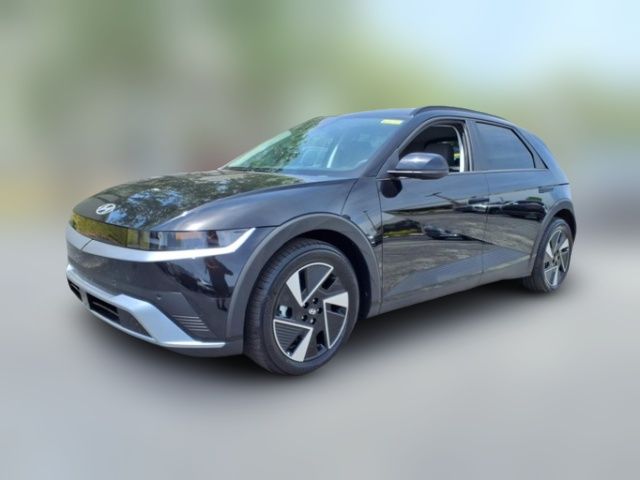 2025 Hyundai IONIQ 5 SEL