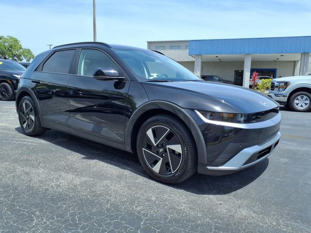 2025 Hyundai IONIQ 5 SEL