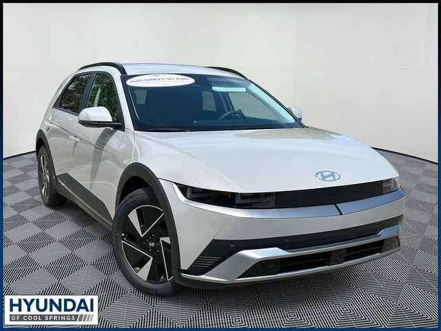 2025 Hyundai IONIQ 5 SEL