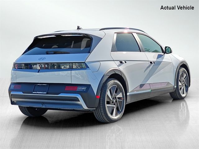 2025 Hyundai IONIQ 5 SEL