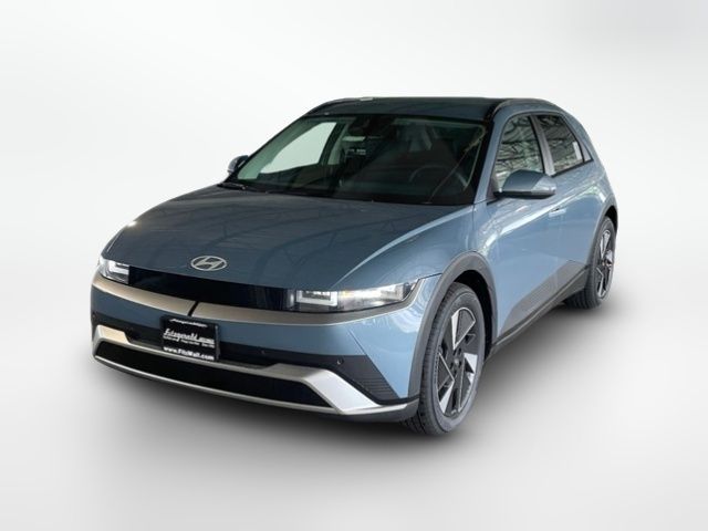 2025 Hyundai IONIQ 5 SEL