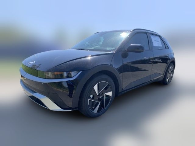 2025 Hyundai IONIQ 5 SEL