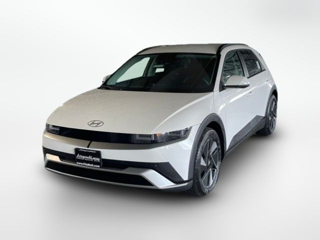 2025 Hyundai IONIQ 5 SEL