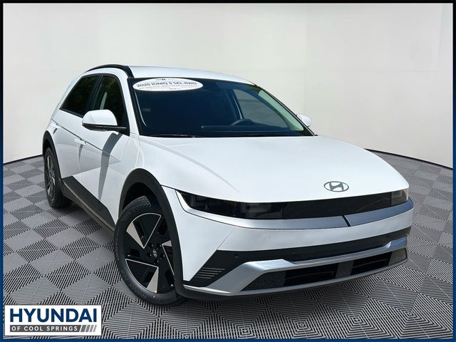 2025 Hyundai IONIQ 5 SEL