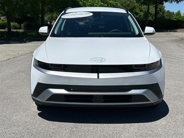 2025 Hyundai IONIQ 5 SEL