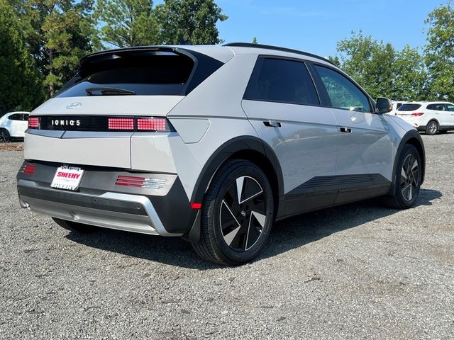 2025 Hyundai IONIQ 5 SEL