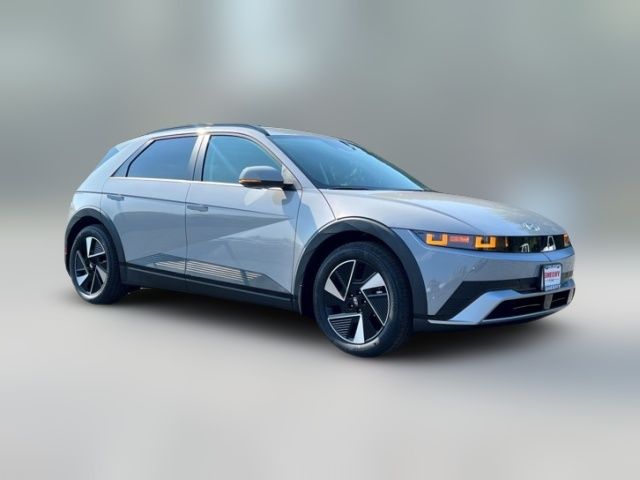 2025 Hyundai IONIQ 5 SEL