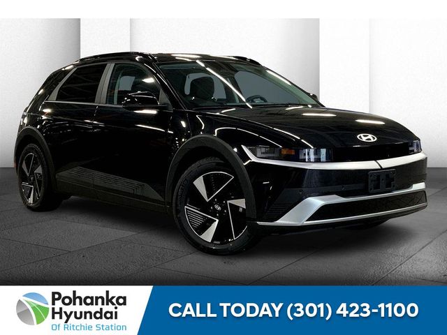 2025 Hyundai IONIQ 5 SEL