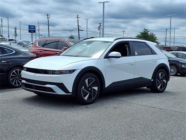 2025 Hyundai IONIQ 5 SEL