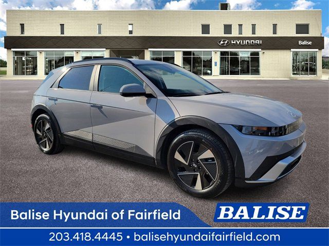 2025 Hyundai IONIQ 5 SEL