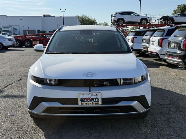 2025 Hyundai IONIQ 5 SEL