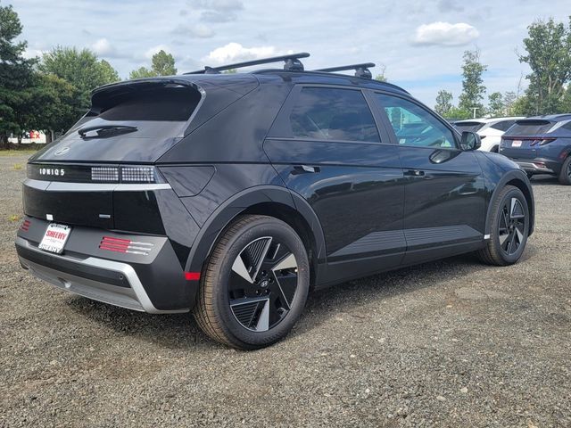 2025 Hyundai IONIQ 5 SEL