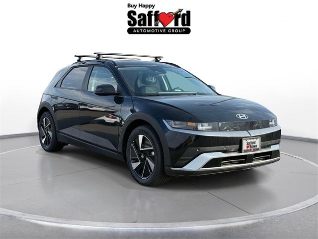 2025 Hyundai IONIQ 5 SEL