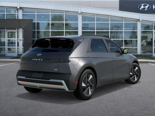 2025 Hyundai IONIQ 5 SEL