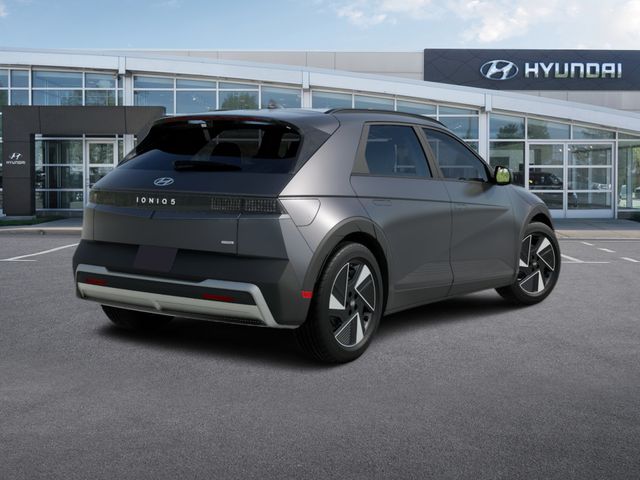 2025 Hyundai IONIQ 5 SEL