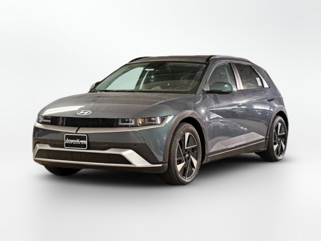 2025 Hyundai IONIQ 5 SEL