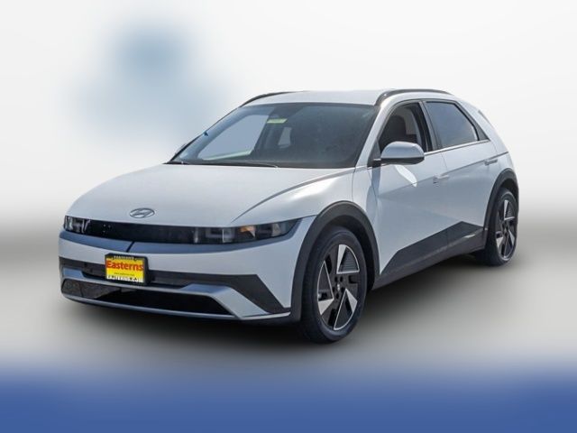 2025 Hyundai IONIQ 5 SEL
