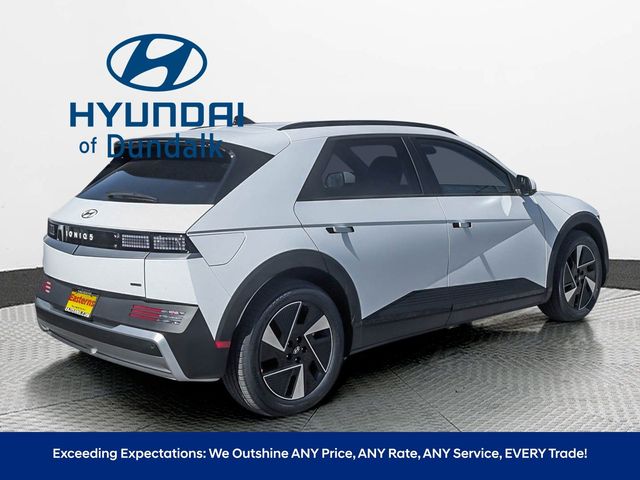 2025 Hyundai IONIQ 5 SEL