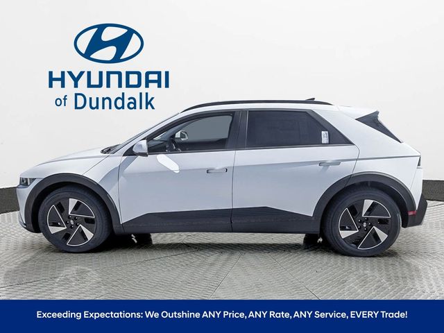 2025 Hyundai IONIQ 5 SEL