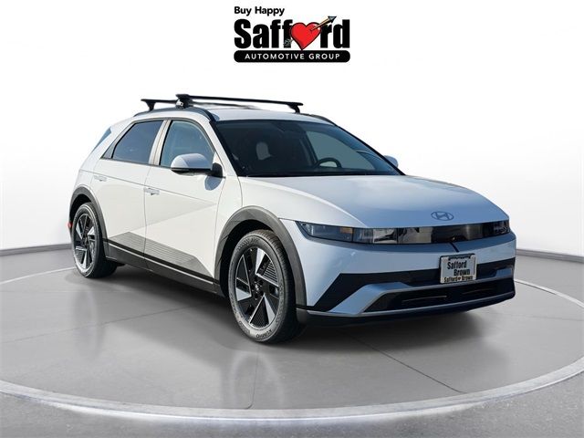 2025 Hyundai IONIQ 5 SEL