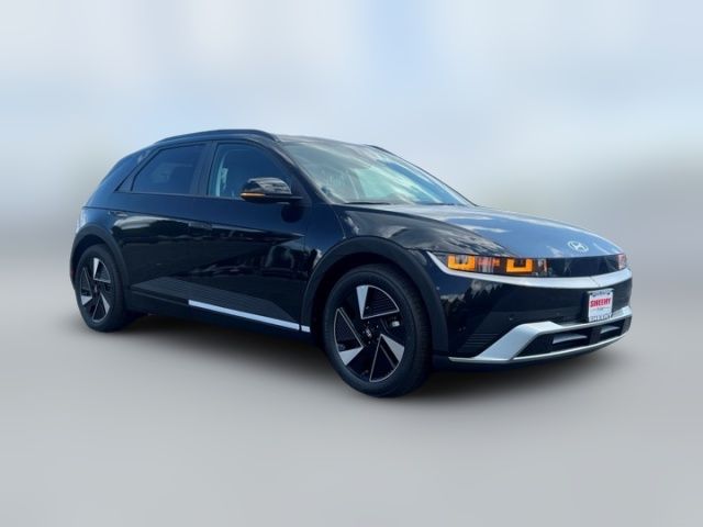 2025 Hyundai IONIQ 5 SEL