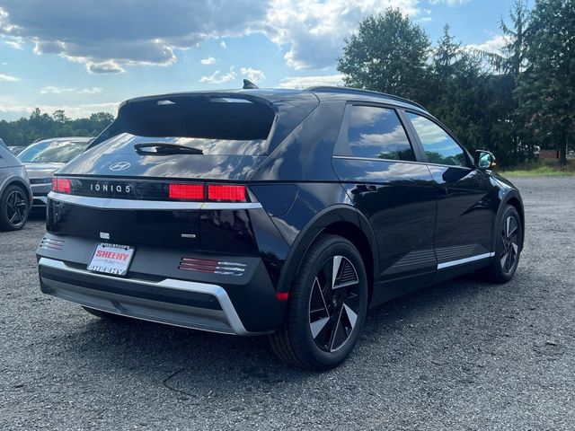 2025 Hyundai IONIQ 5 SEL