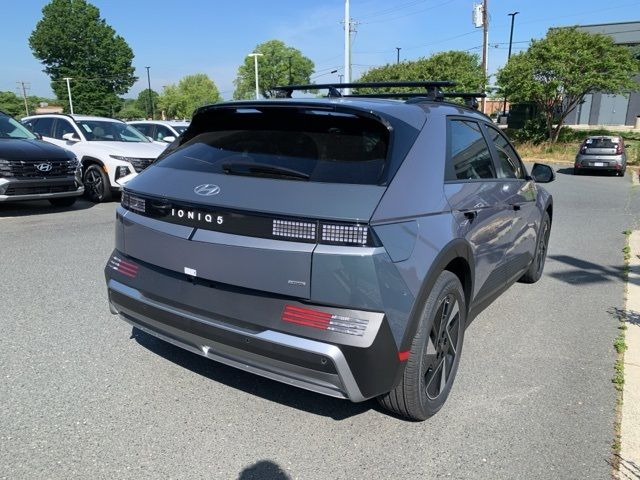 2025 Hyundai IONIQ 5 SEL
