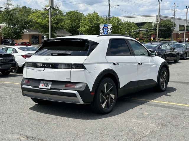 2025 Hyundai IONIQ 5 SEL