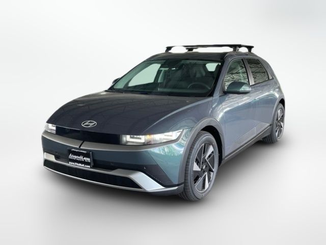 2025 Hyundai IONIQ 5 SEL