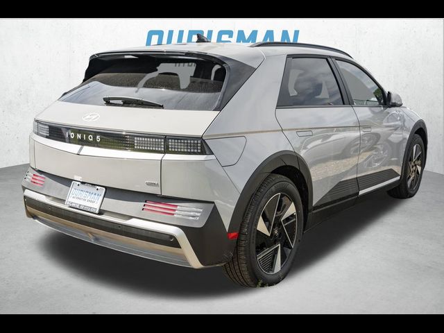 2025 Hyundai IONIQ 5 SEL