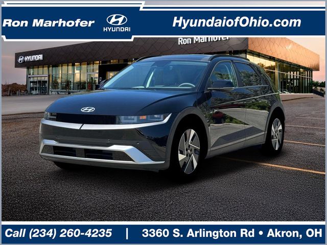 2025 Hyundai IONIQ 5 SEL
