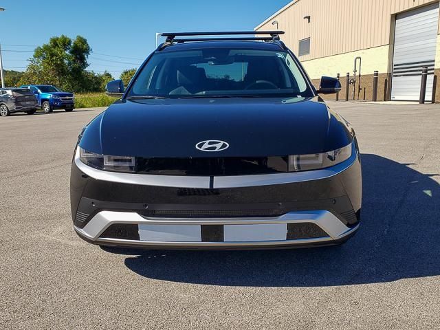 2025 Hyundai IONIQ 5 SEL