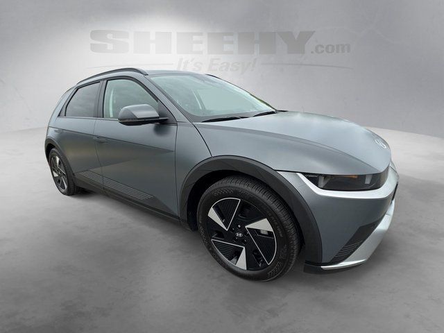 2025 Hyundai IONIQ 5 SEL