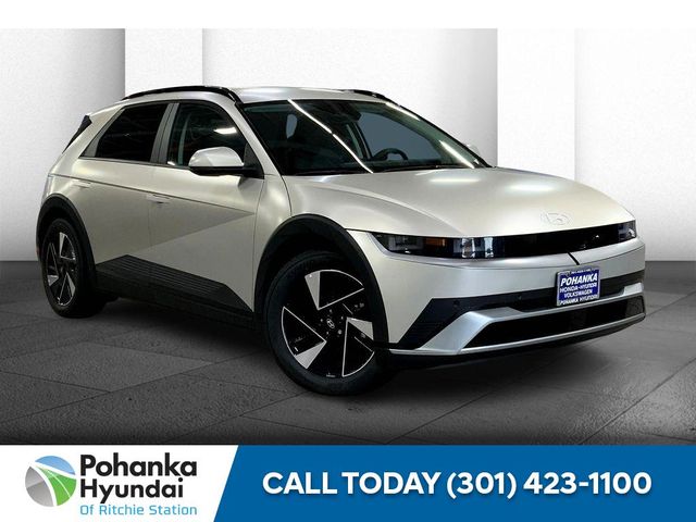 2025 Hyundai IONIQ 5 SEL