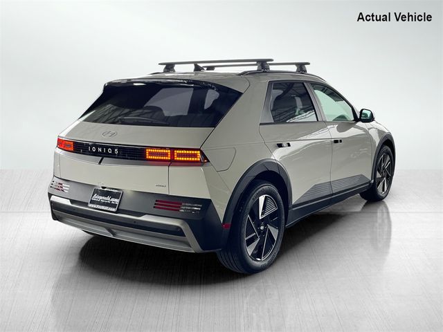 2025 Hyundai IONIQ 5 SEL
