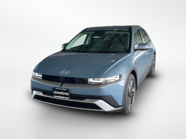 2025 Hyundai IONIQ 5 SEL