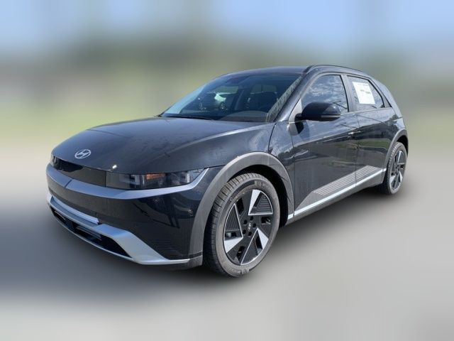 2025 Hyundai IONIQ 5 SEL