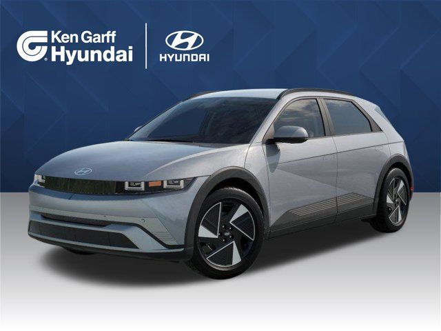 2025 Hyundai IONIQ 5 SEL