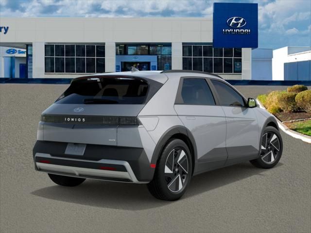 2025 Hyundai IONIQ 5 SEL