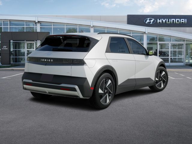 2025 Hyundai IONIQ 5 SEL