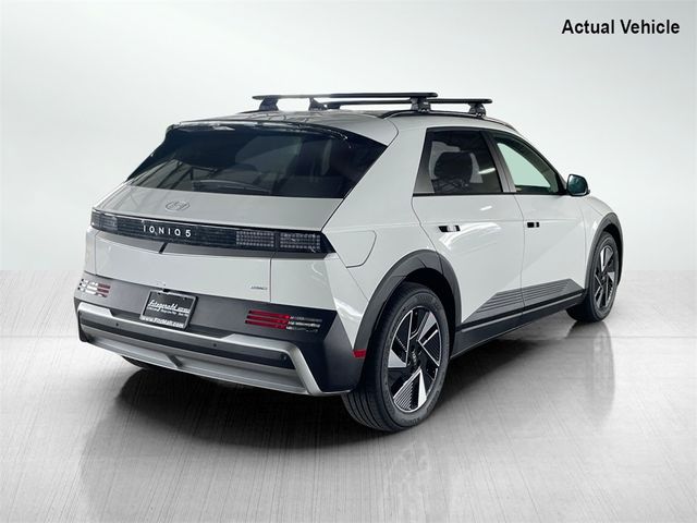 2025 Hyundai IONIQ 5 SEL