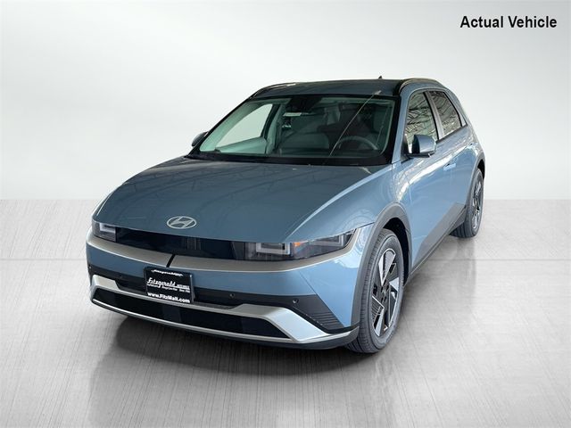 2025 Hyundai IONIQ 5 SEL