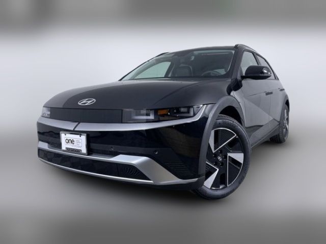 2025 Hyundai IONIQ 5 SEL