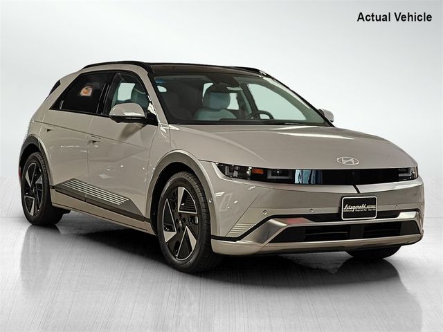 2025 Hyundai IONIQ 5 SEL