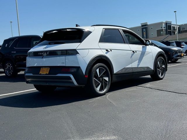 2025 Hyundai IONIQ 5 SEL