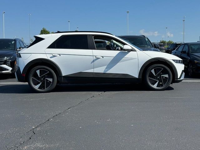 2025 Hyundai IONIQ 5 SEL