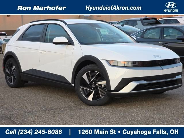 2025 Hyundai IONIQ 5 SEL