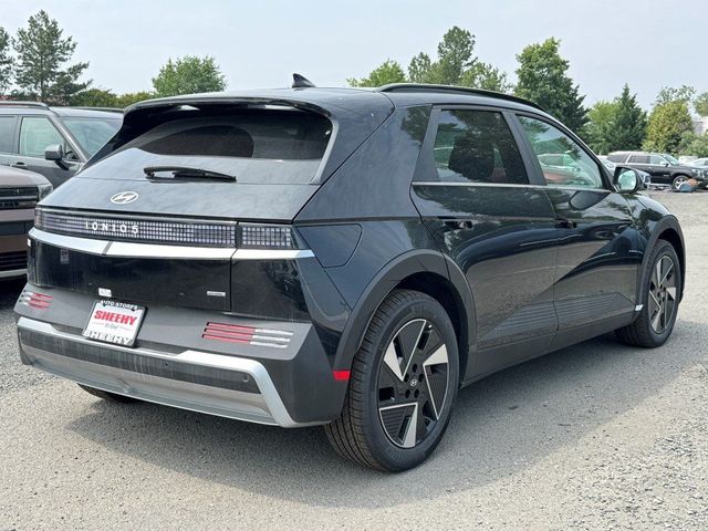 2025 Hyundai IONIQ 5 SEL
