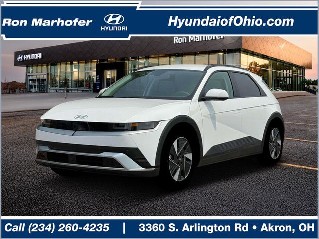 2025 Hyundai IONIQ 5 SEL